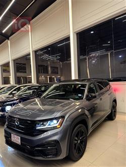 Volkswagen Atlas